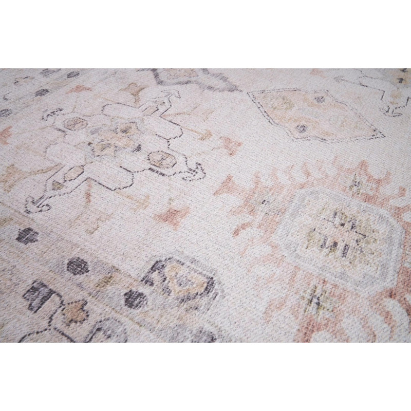 Kilimas AMAN BEIGE (Magic Home Print Collection)